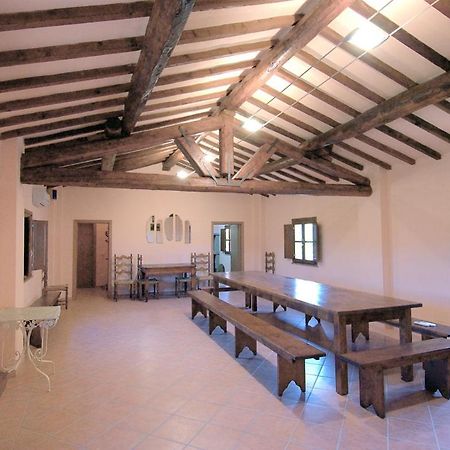 Azienda Agricola Ed Agrituristica Cafaggio Villa San Miniato Exterior foto
