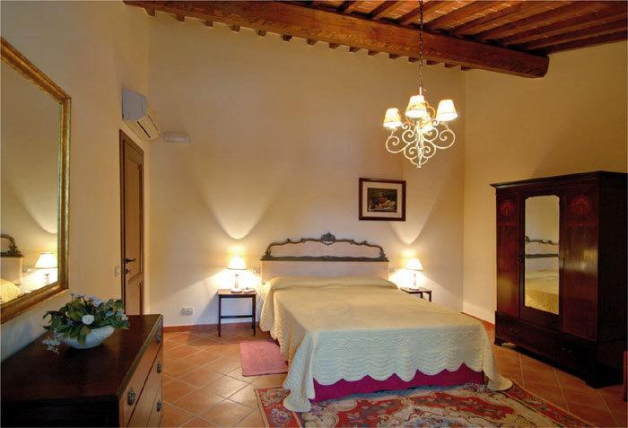 Azienda Agricola Ed Agrituristica Cafaggio Villa San Miniato Cameră foto