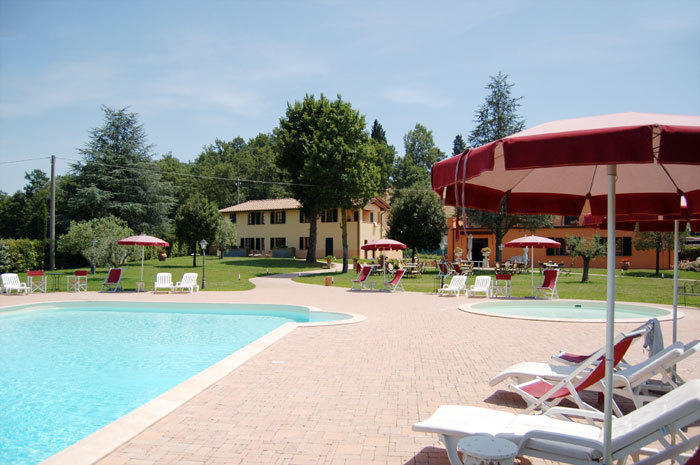 Azienda Agricola Ed Agrituristica Cafaggio Villa San Miniato Exterior foto