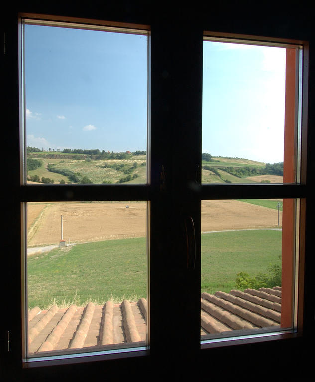 Azienda Agricola Ed Agrituristica Cafaggio Villa San Miniato Exterior foto