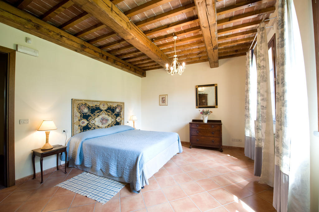 Azienda Agricola Ed Agrituristica Cafaggio Villa San Miniato Cameră foto