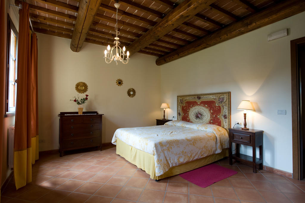 Azienda Agricola Ed Agrituristica Cafaggio Villa San Miniato Cameră foto