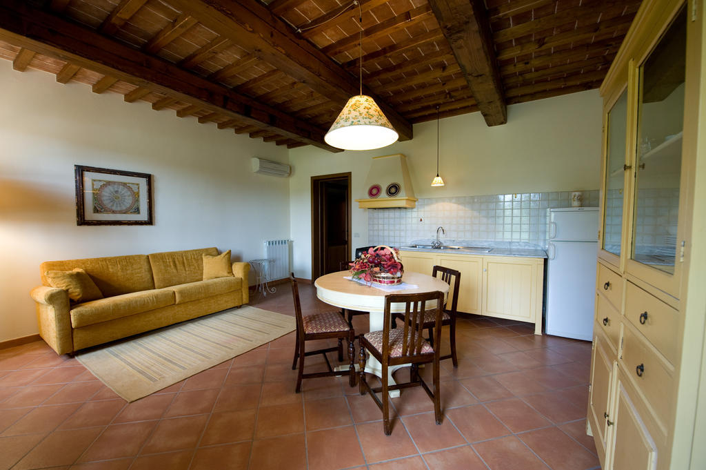 Azienda Agricola Ed Agrituristica Cafaggio Villa San Miniato Cameră foto
