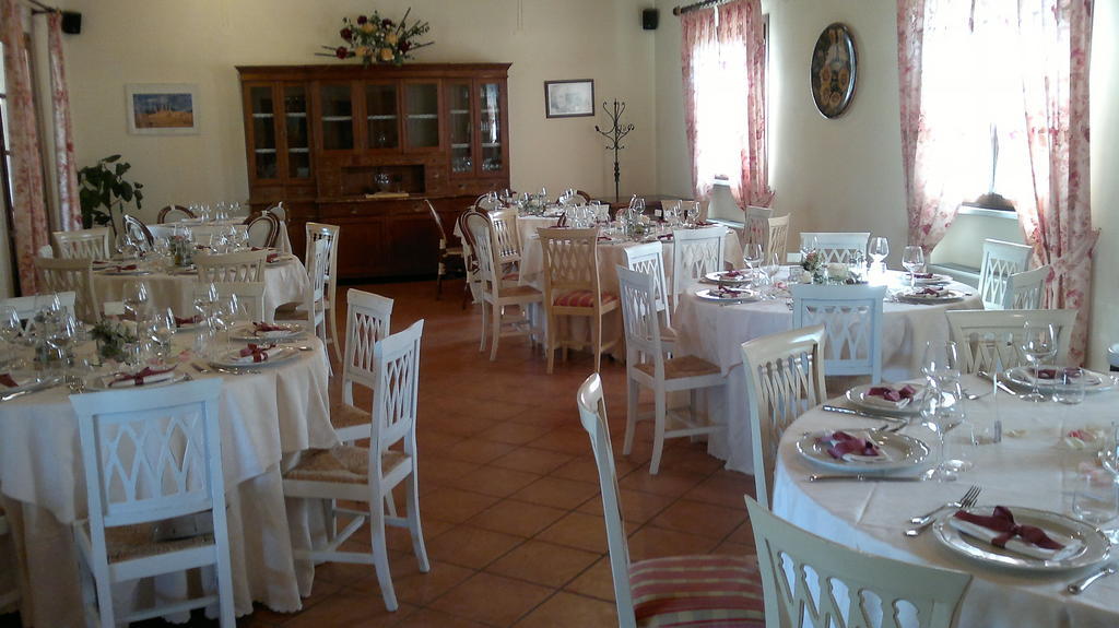 Azienda Agricola Ed Agrituristica Cafaggio Villa San Miniato Exterior foto