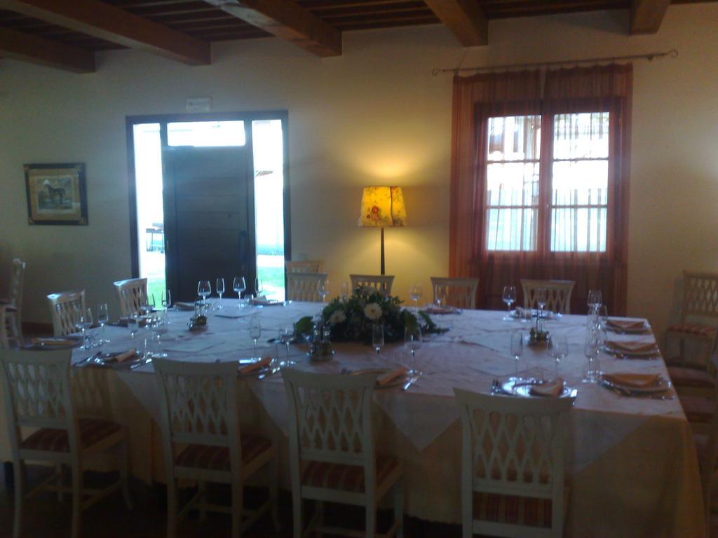 Azienda Agricola Ed Agrituristica Cafaggio Villa San Miniato Exterior foto