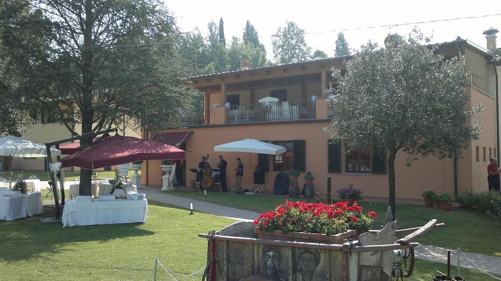 Azienda Agricola Ed Agrituristica Cafaggio Villa San Miniato Exterior foto