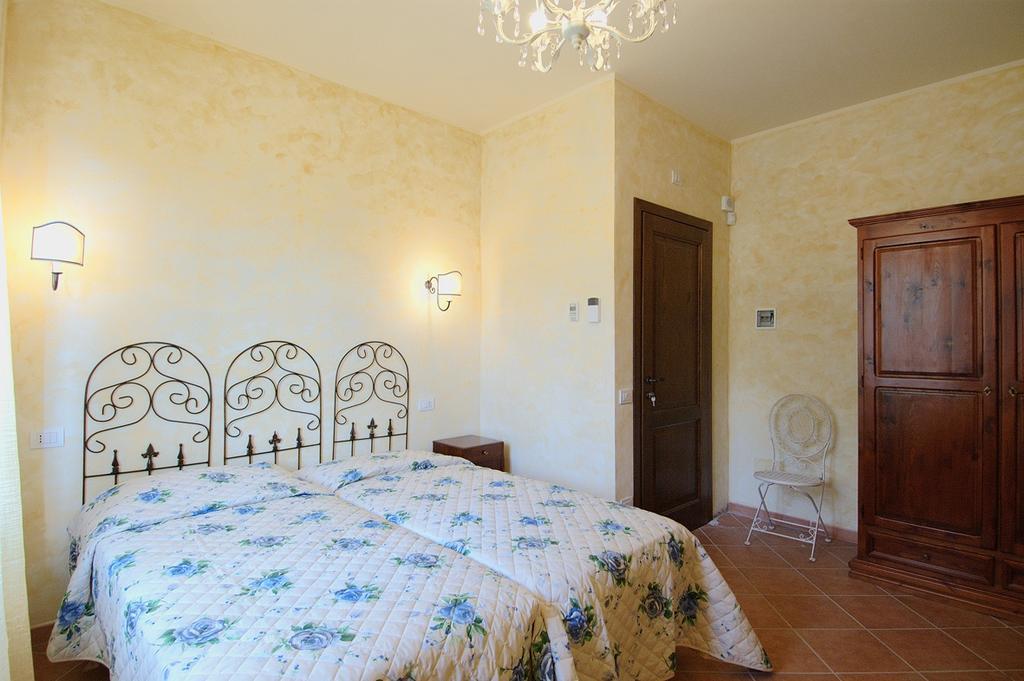 Azienda Agricola Ed Agrituristica Cafaggio Villa San Miniato Exterior foto