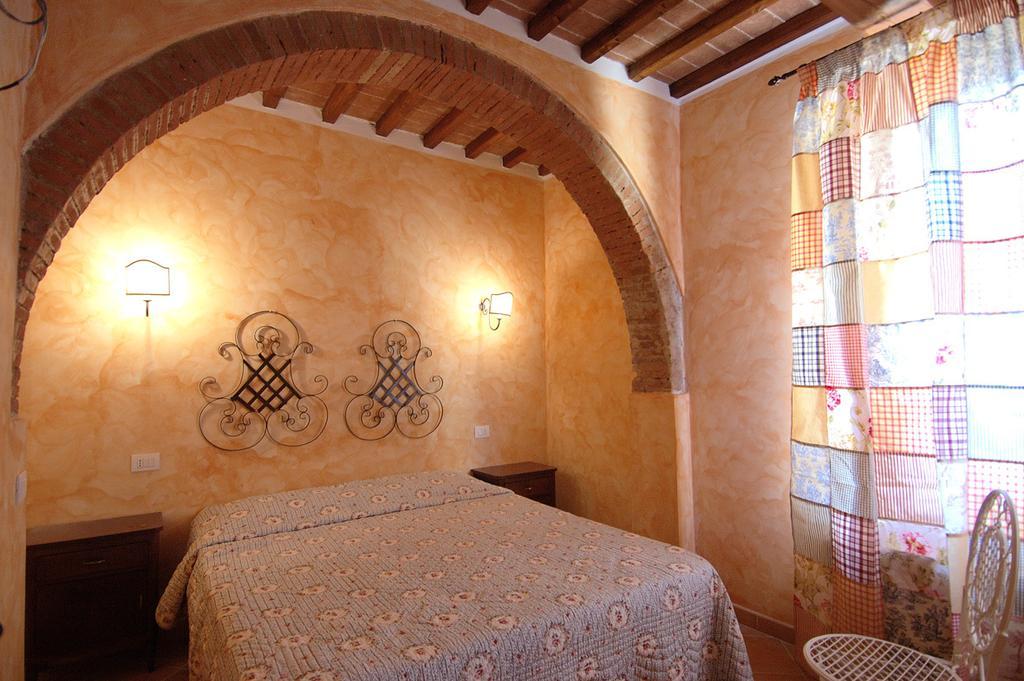 Azienda Agricola Ed Agrituristica Cafaggio Villa San Miniato Cameră foto