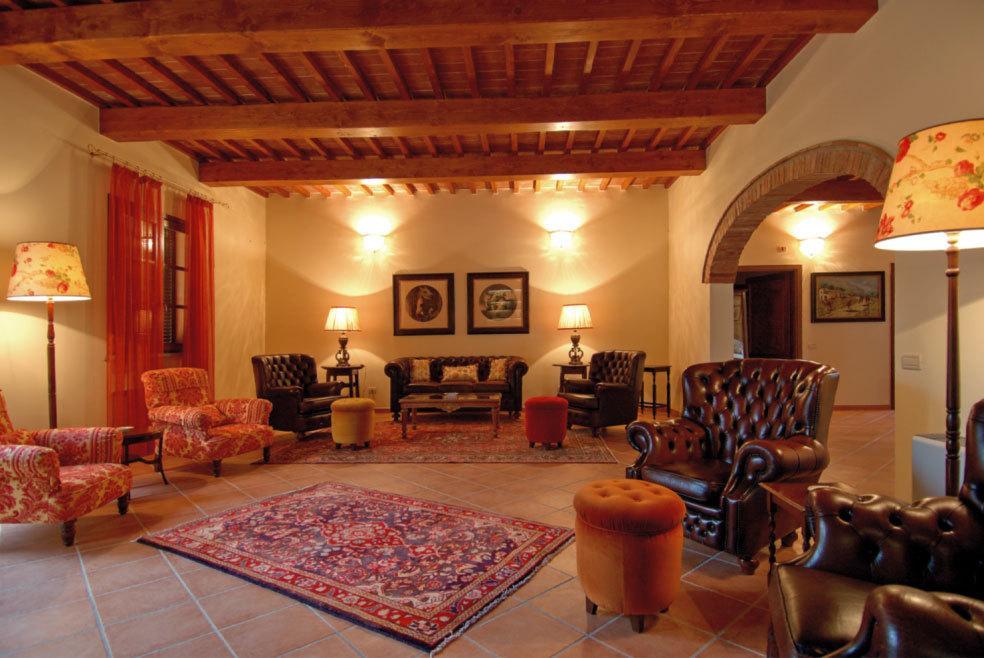 Azienda Agricola Ed Agrituristica Cafaggio Villa San Miniato Exterior foto