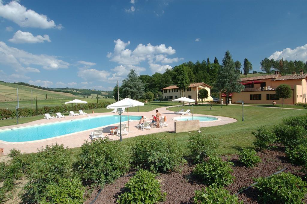 Azienda Agricola Ed Agrituristica Cafaggio Villa San Miniato Exterior foto