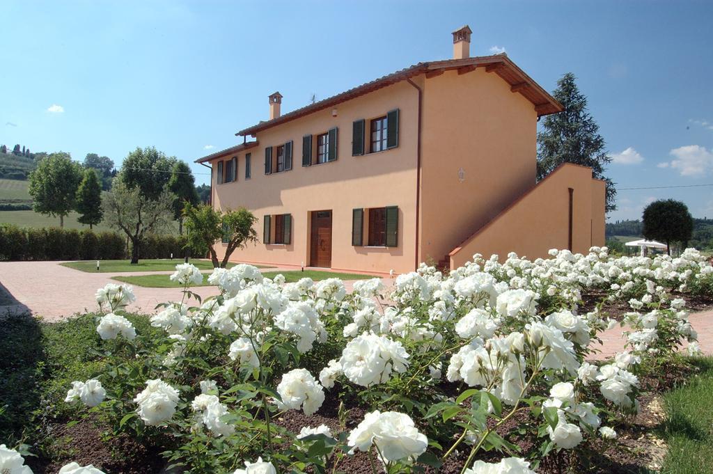 Azienda Agricola Ed Agrituristica Cafaggio Villa San Miniato Exterior foto